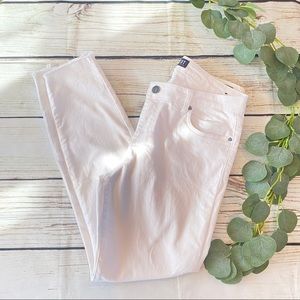 Kut From The Kloth Donna Skinny Jean White 12